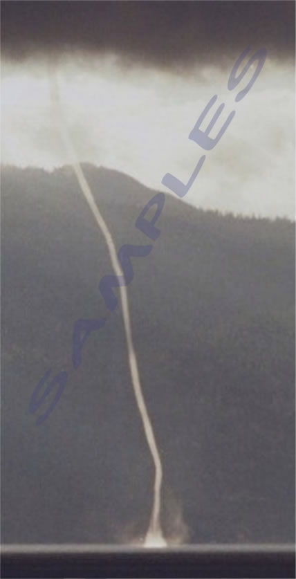 long spout
